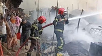 Fire at Gazipur market under control 